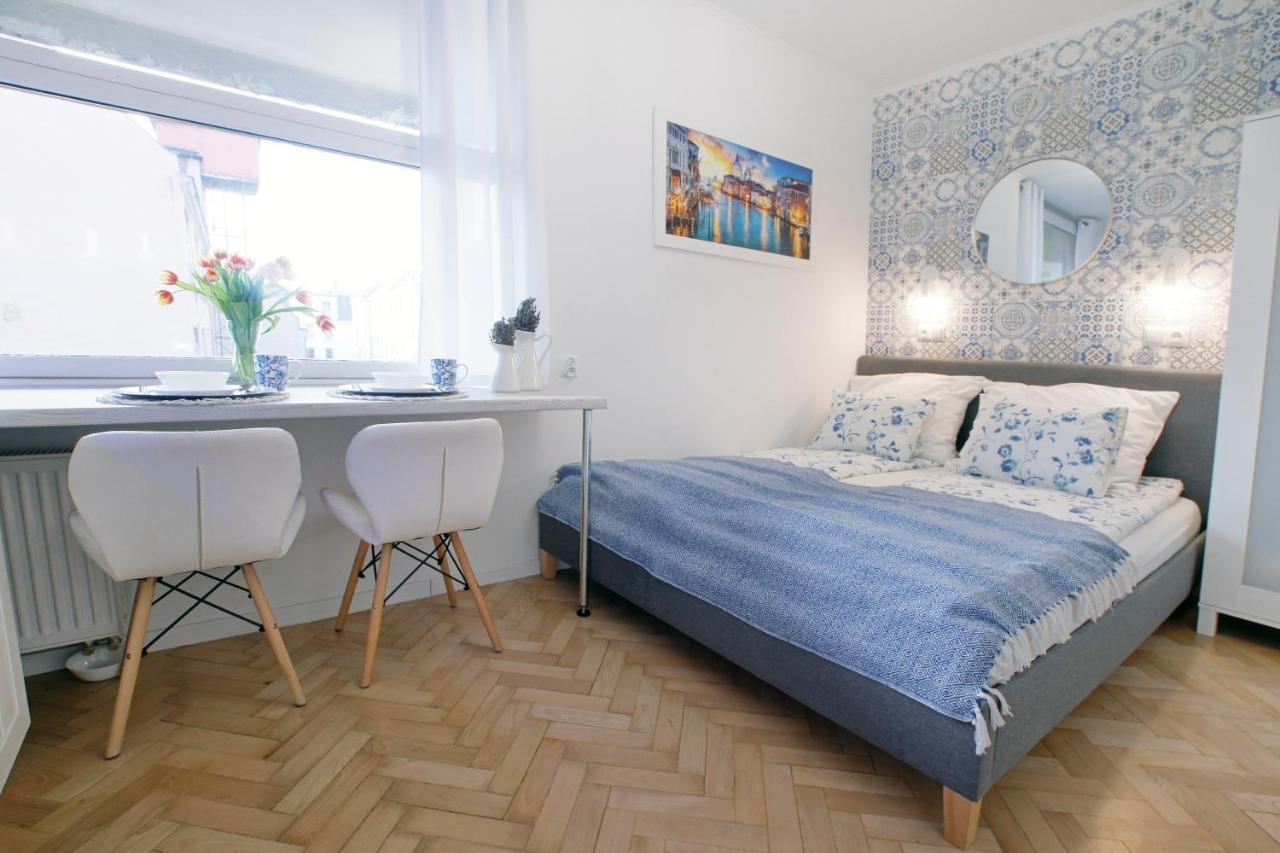 Duarte Apartamenty Kollataja Breslavia Exterior foto