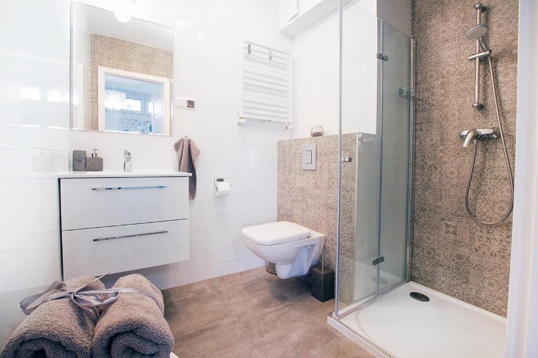 Duarte Apartamenty Kollataja Breslavia Exterior foto